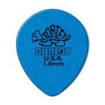 Dunlop Tortex Teardrop 1.0mm Plectrum - Per Stuk - Op = op