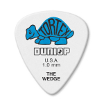 Dunlop Tortex Wedge Plectrum 1.0mm - Per Stuk