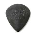 Dunlop Ultex Jazz III 2.0mm Plectrum - Per Stuk