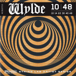 Dunlop ZWAP1048 Zakk Wylde Akoestische Gitaarsnaren (10-48) Phosphor Bronze