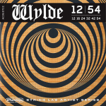 Dunlop ZWAP1254 Zakk Wylde Akoestische Gitaarsnaren (12-54) Phosphor Bronze