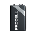 Duracell Procell Constant Alkaline 9 Volt Batterij - Per Stuk