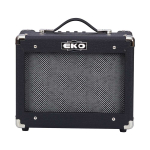 Eko B-BA15 Combo Basversterker Basgitaarversterker 15 Watt