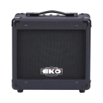 Eko G-BS10 Black Stealth Elektrische Gitaarversterker 10 Watt