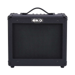 Eko G-BS35 Black Stealth Elektrische Gitaarversterker 35 Watt