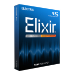 Elixir 12007 Nanoweb Snaren voor 7-Snarige Elektrische Gitaar (9-52)