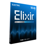 Elixir 12050 Polyweb Snaren voor Elektrische Gitaar (10-46)