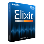 Elixir 12057 Nanoweb Snaren voor 7-Snarige Elektrische Gitaar (10-56)