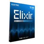 Elixir 12100 Polyweb Snaren voor Elektrische Gitaar (11-49)