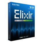 Elixir 19074 Optiweb Snaren voor 7-Snarige Elektrische Gitaar (10-59)