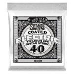 Ernie Ball 0340 Coated Nickel Wound .040 Losse Snaar - Per Stuk