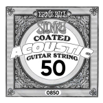 Ernie Ball 0850 Coated Phosphor Bronze .050 Losse Snaar - Per Stuk - Aanbieding, op = op