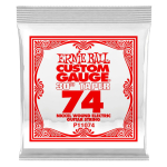 Ernie Ball 11074 Nickel Plated Steel 30" Taper .074 Losse Snaar - Per Stuk