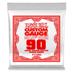 Ernie Ball 11090 Nickel Plated Steel 33 1/4" Taper .090 Losse Snaar - Per Stuk