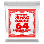 Ernie Ball 1164 Nickel Plated Steel .064 Losse Snaar - Per Stuk