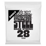 Ernie Ball 1339 Stainless Steel Losse Bassnaar .028