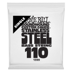 Ernie Ball 1399 Stainless Steel Losse Bassnaar .110