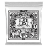 Ernie Ball 1511 Ernesto Palla Black Nylon Losse Snaar E1 - Per Stuk