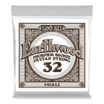 Ernie Ball 1832 Earthwood Phosphor Bronze .032 Losse Snaar - Per Stuk