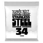 Ernie Ball 1934 Stainless Steel .034 Losse Snaar - Per Stuk - Aanbieding, op = op