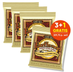 Ernie Ball 2013 Earthwood Akoestische Gitaarsnaren 12-Snarig (10-48) | 3+1 Aanbieding
