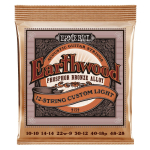 Ernie Ball 2152 Earthwood Phosphor Bronze Gitaarsnaren 12-Snarig (10-48)