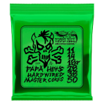 Ernie Ball 2201 Papa Het's Hardwired Master Cores Elektrische Snaren (11-50)