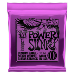 Ernie Ball 2220 Power Slinky Elektrische Gitaarsnaren (11-48)