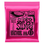 Ernie Ball 2223 Super Slinky Elektrische Gitaarsnaren (9-42)