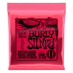 Ernie Ball 2226 Burly Slinky Gitaarsnaren (11-52)