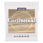 Ernie Ball 2350 Earthwood Bell Bronze Western Gitaarsnaren (10-50) Extra Light