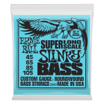 Ernie Ball 2849 Slinky Super Long Scale Bassnaren (45-105)