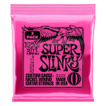 Ernie Ball 3223 (2223) Super Slinky Snaren voor Elektrische Gitaar (9-42) 3-Pack