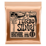 Ernie Ball 3224 Turbo Slinky Elektrische Gitaarsnaren (9.5-46) 3-Pack