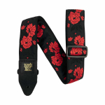 Ernie Ball 5335 Jacquard Gitaarband Tango Rose