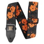 Ernie Ball 5358 Jacquard Gitaarband Tangerine Rose