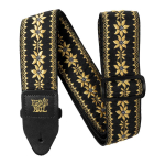 Ernie Ball 5635 Jacquard Gitaarband Flower Crown