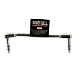 Ernie Ball 6407 Flat Ribbon Patchkabel Stereo 7.5cm