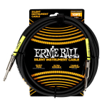 Ernie Ball 6472 Classic Silent Instrument Cable Gitaarkabel 3 Meter