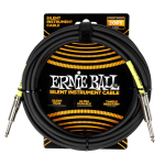 Ernie Ball 6473 Classic Silent Instrument Cable Gitaarkabel 6 Meter