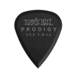Ernie Ball 9199 Prodigy Standaard Plectrum 1.5mm Zwart - Per Stuk
