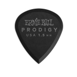 Ernie Ball 9200 Prodigy Mini Plectrum 1.5mm Zwart - Per Stuk