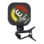 Ernie Ball 9627 ProTune Clip-On Stemapparaat