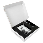 Ernie Ball 9635 Tim Henson Accessoire Pack: Gitaarsnaren, Kabel en Fretwrap