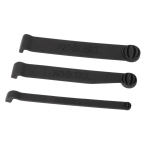 Ernie Ball 9636 Guitar Mute Noodle Demper voor Gitaar (Set van 3)