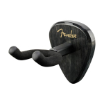 Fender 351 Gitaar Muurbeugel Zwart 0991803023