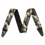Fender Camouflage Woodland Gitaarband 0990638076 - Op = op