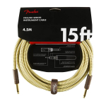 Fender Gitaarkabel Deluxe Series Tweed 4.5 Meter 0990820084