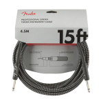 Fender Gitaarkabel Professional Gray Tweed 4.5 Meter 0990820065
