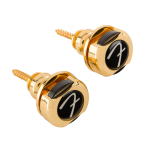 Fender Infinity Strap Locks Goud 0990818649